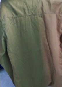 Diesel Duble Pocket Button-Down Shirt