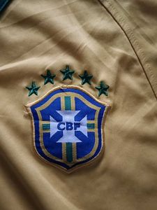 Brazil Jersey - Like New
