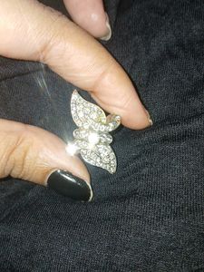 Anti Tarnish AD Ring
