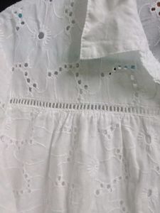 Hakoba White Shirt XL