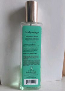 Bodycology Cucumber Melon Mist