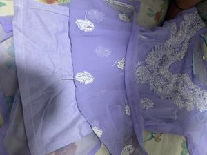 Lakhnavi Kurti With Inner