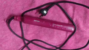 Hair Straightener