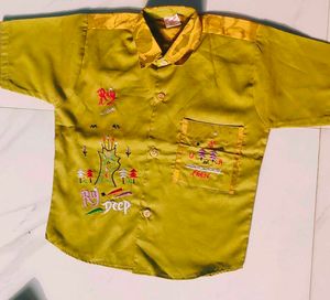 New Short- Shirt Set For Kids