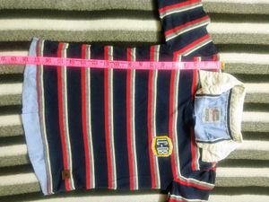 Le Cooper Smart Tshirt for 6-7 Years