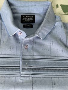 New Mens Tshirt Imported Fabric Size L