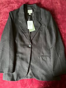 H&M Women’s Black Blazer