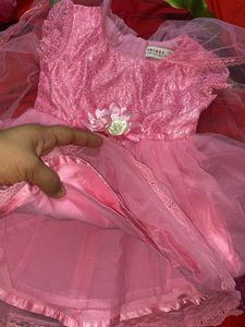 2 Frock Combo For Baby Girl