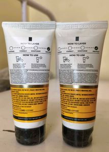 Dr Sheths Haldi And Hyaluronic Sunscreen