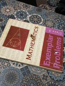 Mathematics Exemplar Problems Class X