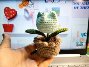 Cute Little Pinterest Tulip