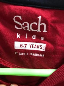 6-7 Years Kid Tshirt