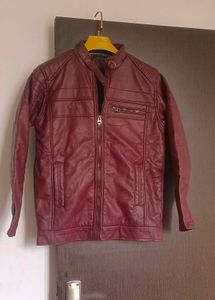 Premium Leather Jacket Sale