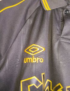 santos fc embroidery Jersey