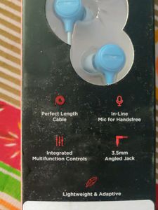 Boat Headphones (Original)
