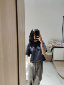 Crop Tee