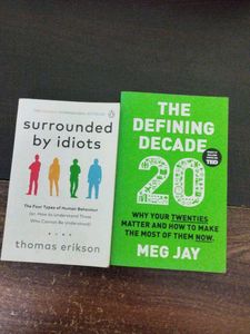Surrounded by Idiots & Defining Decade