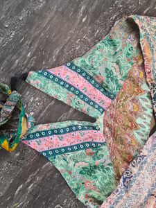 Handmade Choli