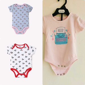 premium Export Quality Rompers Sleepsuit