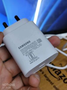 Samsung 25W PD Type C