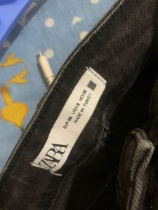 Zara Grey Jeans