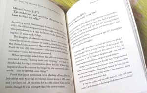 Ikigai(International Bestseller)- The Japanese Secret To A Long And Happy Life.