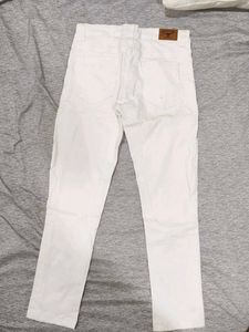 BUFFALO white Jeans