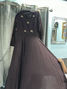 Partywear Gown For Any Function
