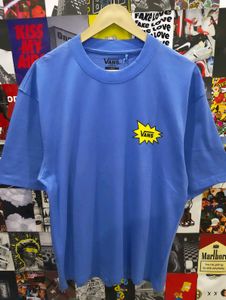 VANS Unisex Loose Fit Backprinted Tee 👀🔥❤️‍🔥