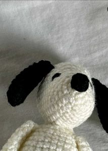 Crochet Snoopy❤️