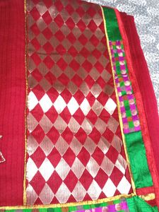 Wedding Saree