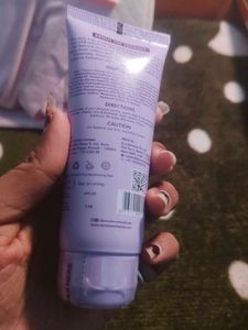 Conscious Chemist Berry Bright Sunscreen