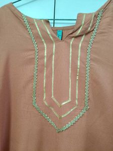 Janasya gorgeous kurta set with dupatta