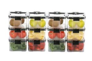 5 Piece Airtight Storage Containers