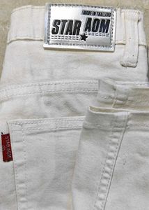 White Jeans