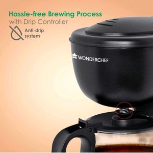 Wonderchef Coffee Maker
