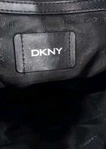 DKNY Graffiti Tote Bag