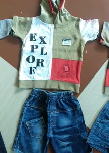 Baby Clothes Combo Full Stock