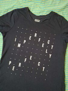 Navy Blue Tshirt