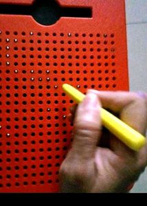 Magnetic Slate