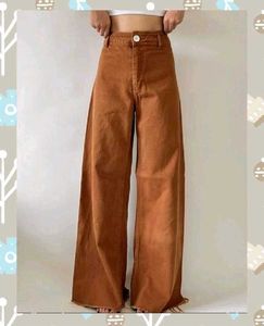 Zudio Wide Leg