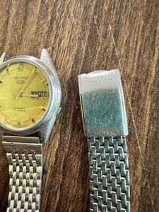 Vintage Seiko Automatic Watch