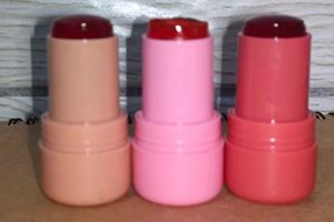 Doulee Blush Lipstick Trio