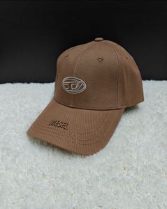 101% Cotton Diesel Cap With Embroidery Logo