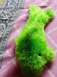 Green Fish Teddy