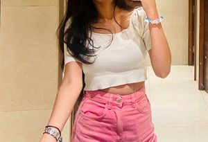 White Crop Top