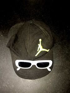 sunglass &amp; Cap