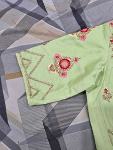 Elegant Lehenga Choli Set