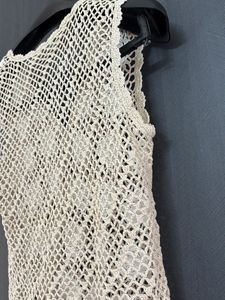 Crochet Vest Top