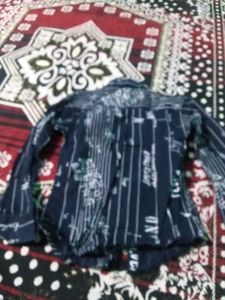 Full Sleeve Shirt For Kids Boy